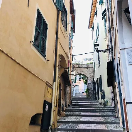 Apartment Casa Monta'